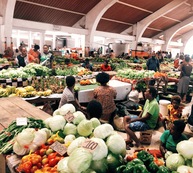 ILP Humanitarian program in Vanuatu
