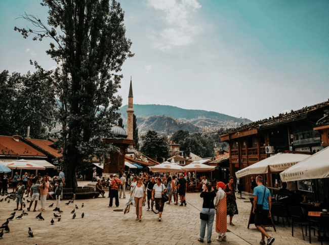 Volunteer in Europe with ILP