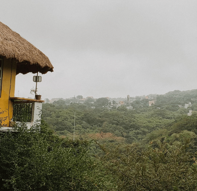 Teach English in Mexico