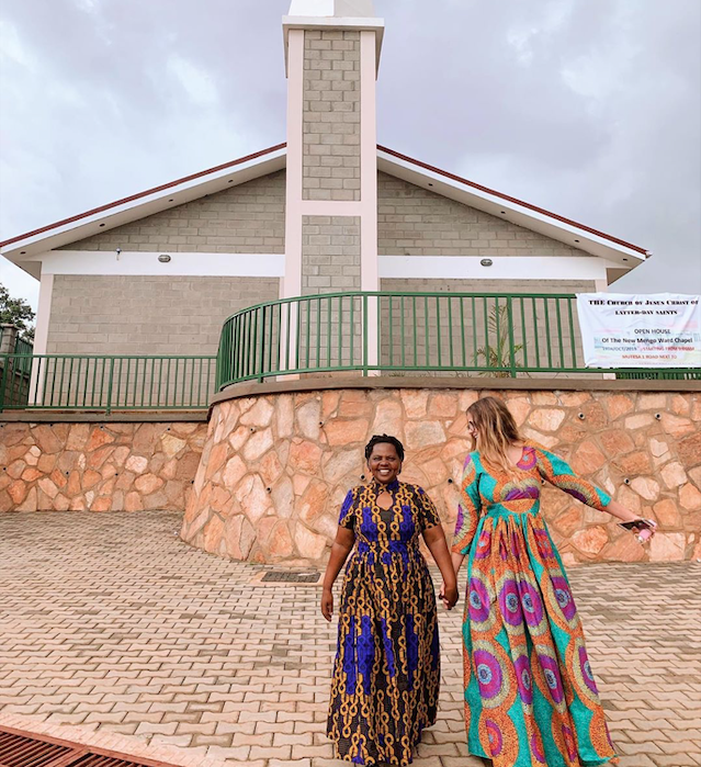 Teach English in Africa