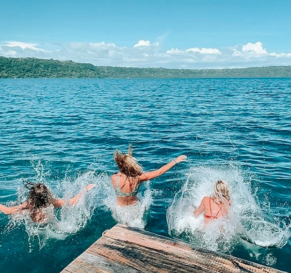 Volunteer in Nicaragua