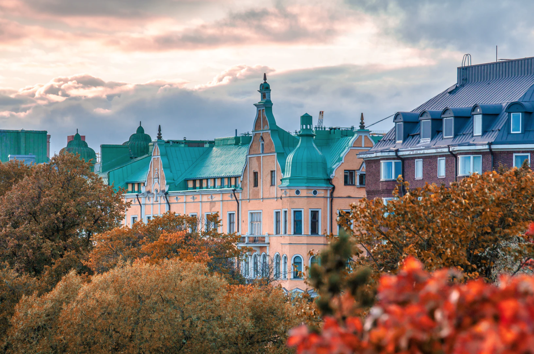 Volunteer in Europe