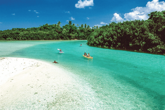 ILP Humanitarian Program in Vanuatu