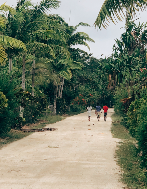 Volunteering in Vanuatu with ILP