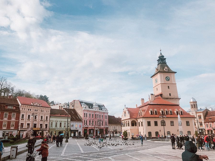 ILP Adventure in Europe 