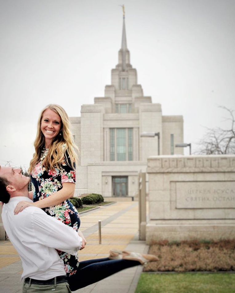 LDS study abroad in europe