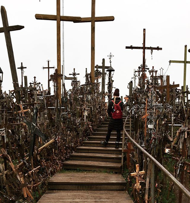 Volunteering in Lithuania with ILP