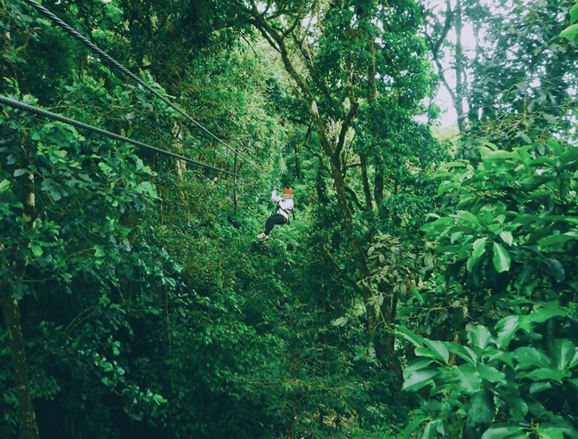 Volunteering in Costa Rica with ILP 