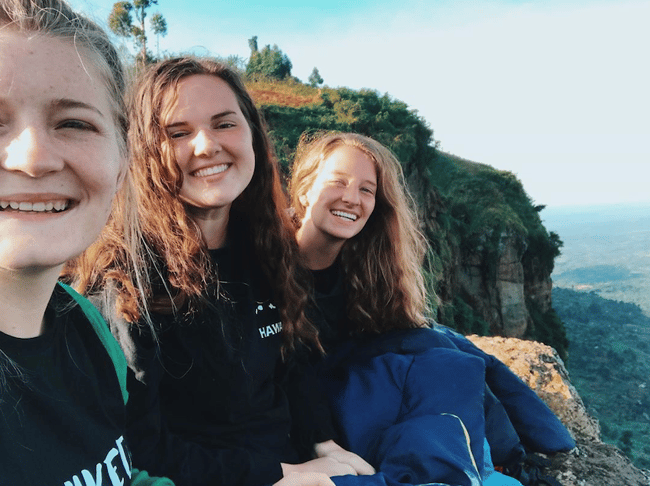 ILP Adventure in Africa