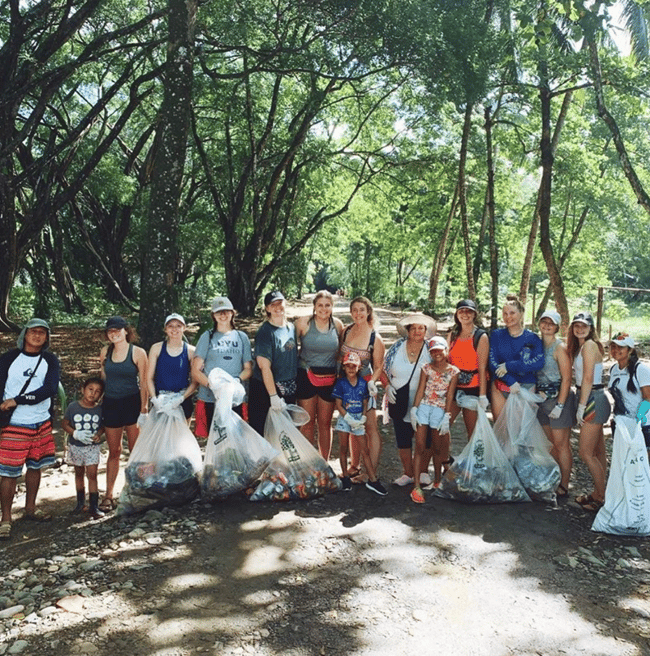 ILP Costa Rica - charity work abroad