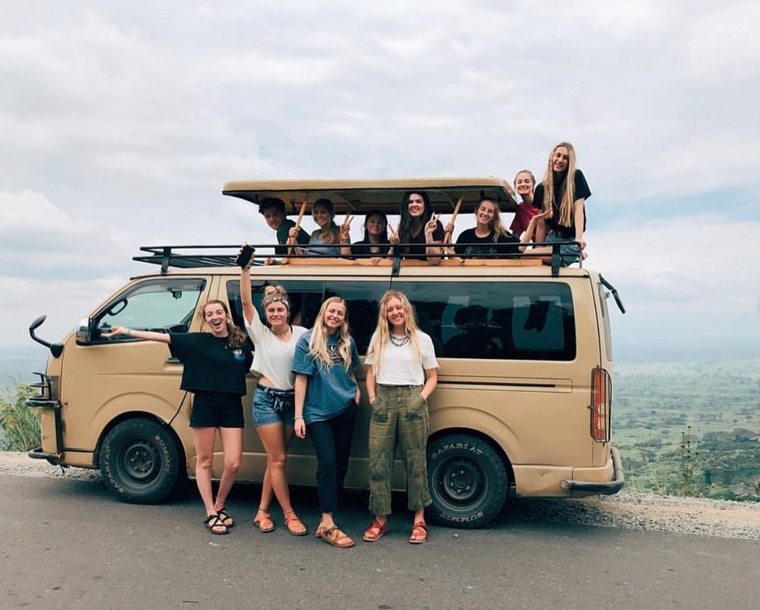ILP Adventure in Africa