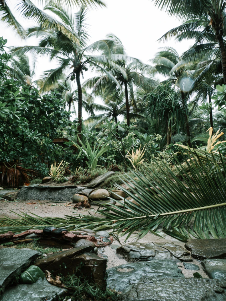 budget travel to Fiji