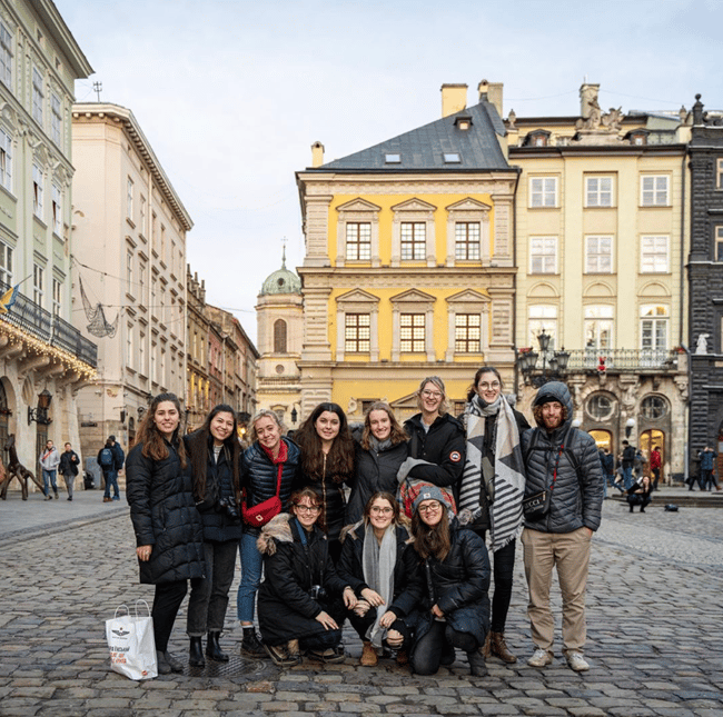 ILP Adventure in Ukraine