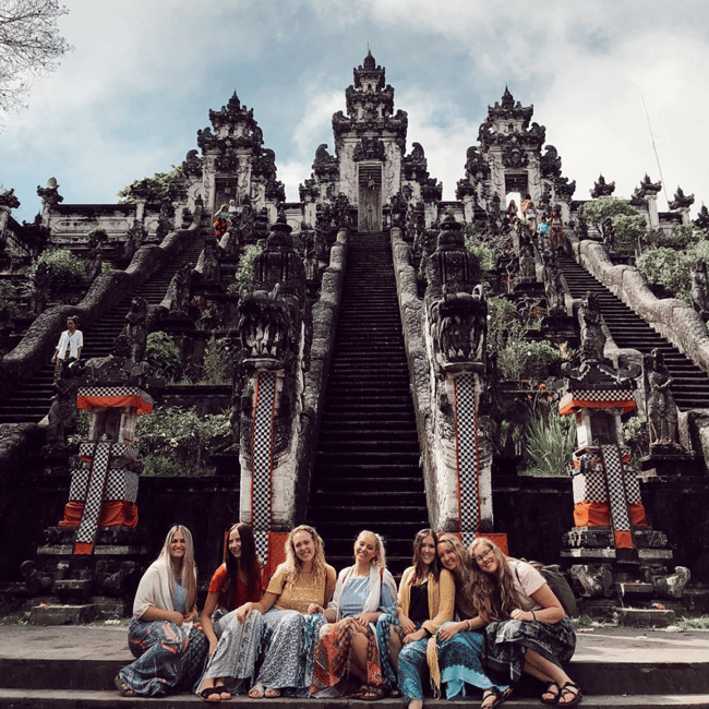 ILP Adventure with the Bali Swing 