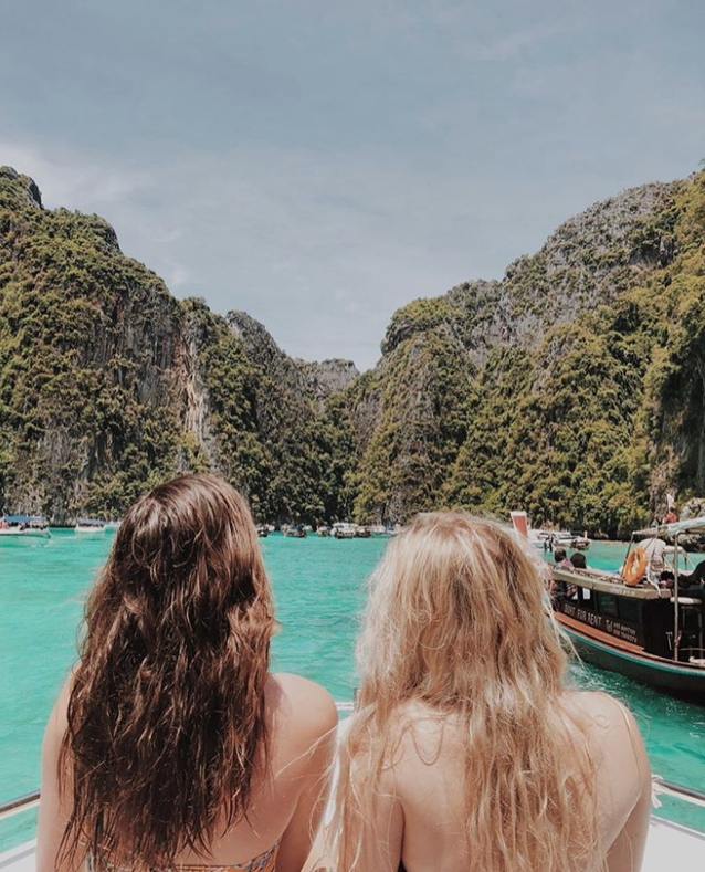 ILP adventure Thailand