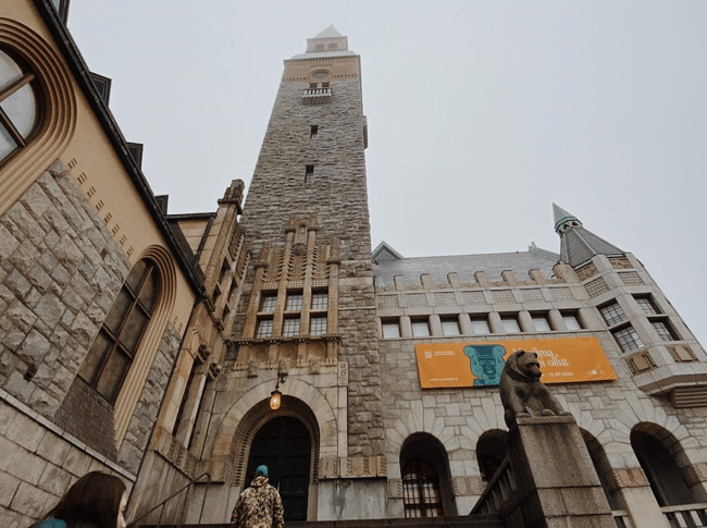 ILP Adventure in Europe