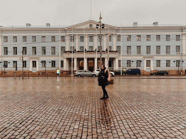 ILP Adventure in Europe 