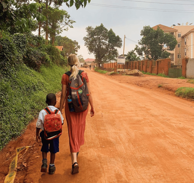 Africa on International Language Program