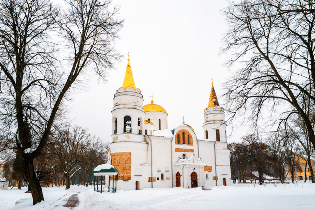 Teaching English in Ukraine with ILP