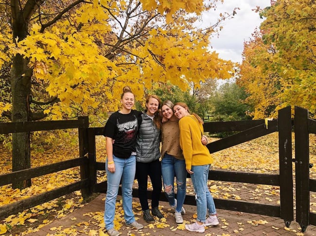 ILP Adventure in Russia - teen community service trips