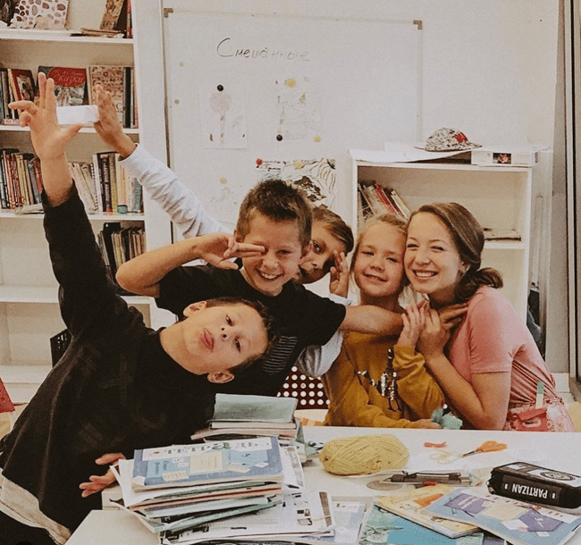 Teach English in Europe with ILP - student work abroad program
