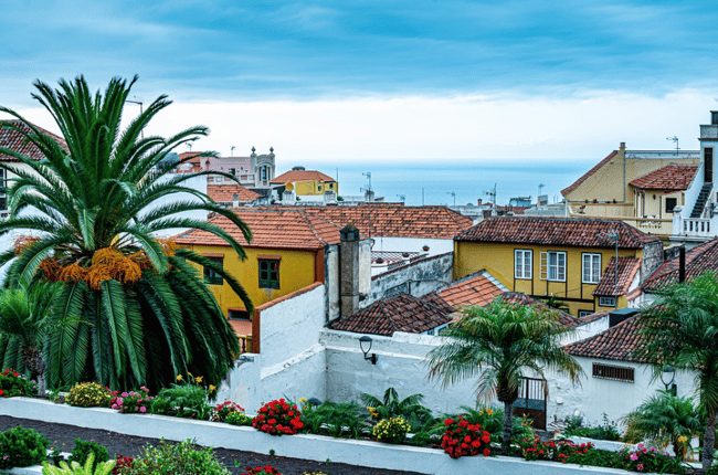 Backpacking Europe with ILP as a volunteer 