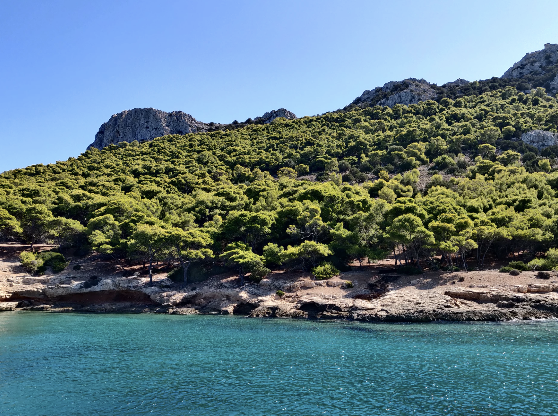 ILP adventure in Europe