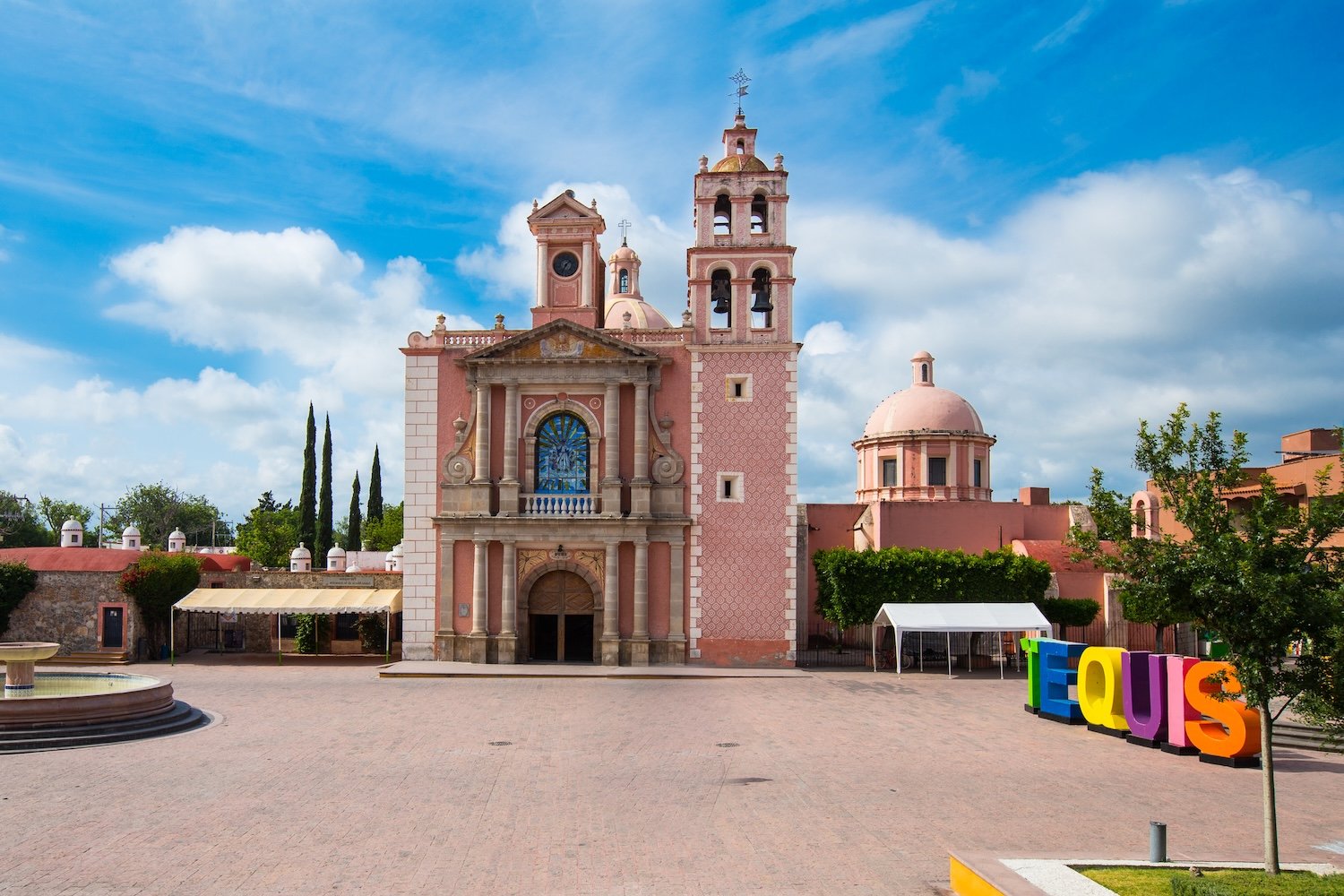 Tequis ILP Mexico