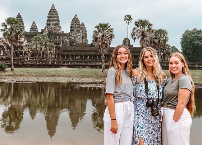 Teaching English in Thailand with ILP