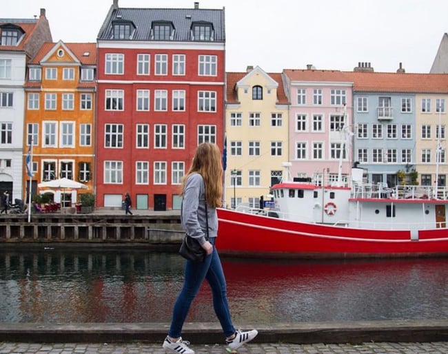 Nyhavn Pier 