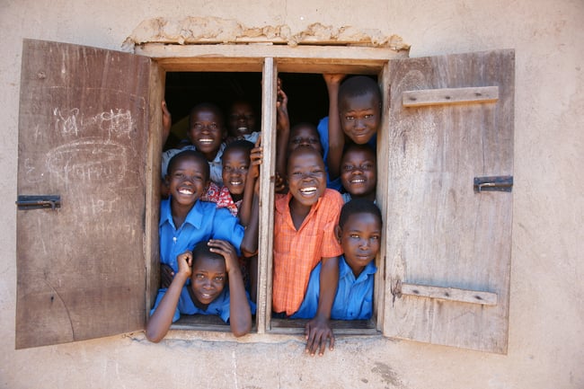 ILP Adventure - Africa 