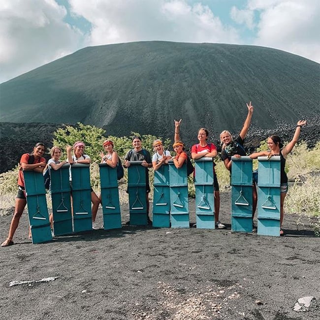 Volunteering in Nicaragua with ILP 