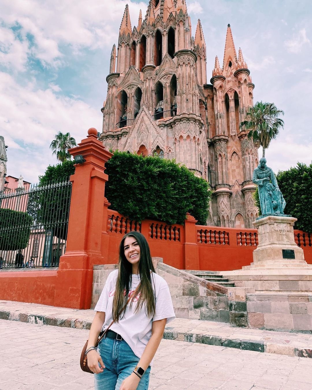Volunteer in Mexico