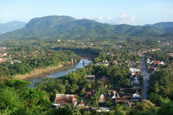 Luang Prabang Laos