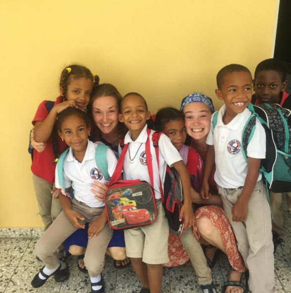volunteer abroad ILP DR
