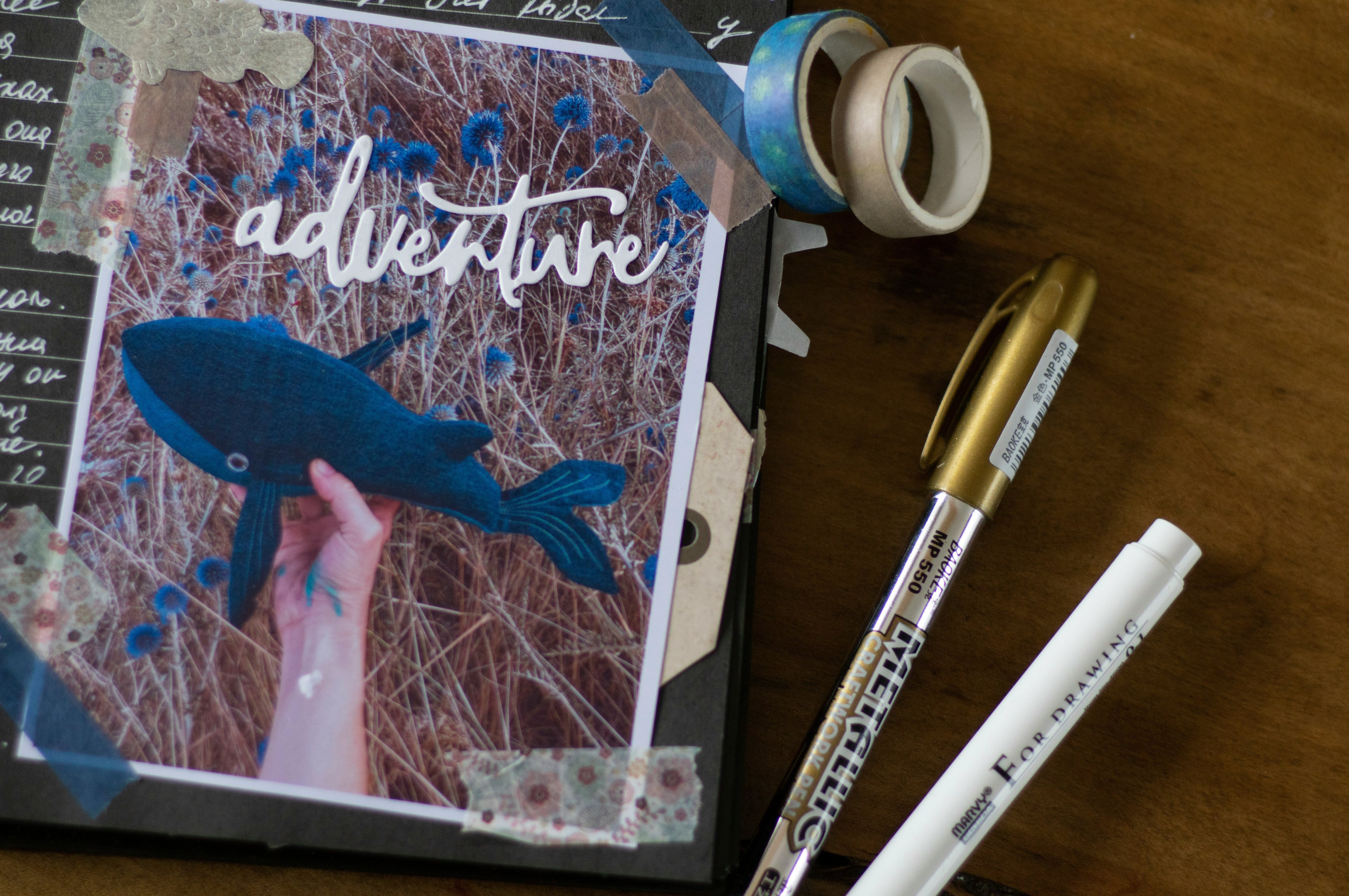 Journaling prompts