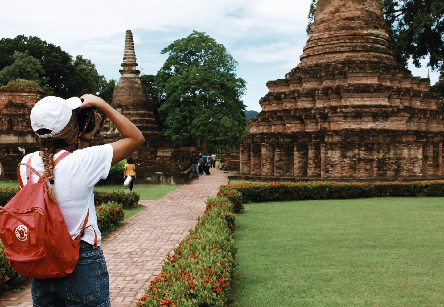 volunteering internationally
