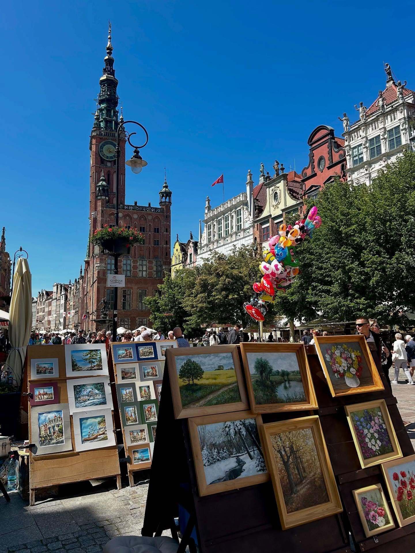 kelly._.wesley_ Gdansk souvenirs