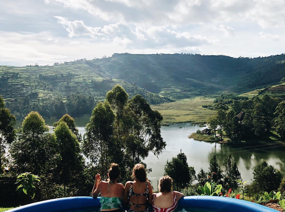 Volunteer in Africa