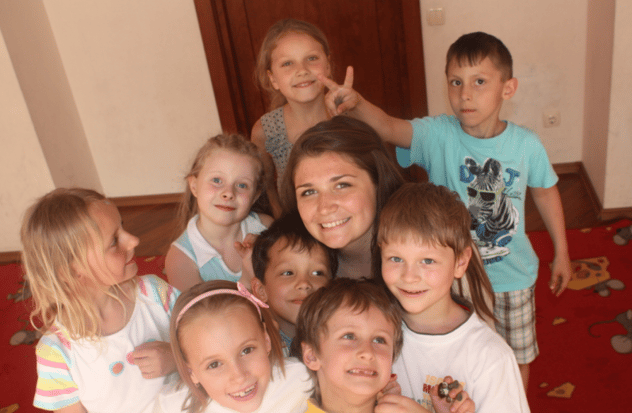 volunteer abroad