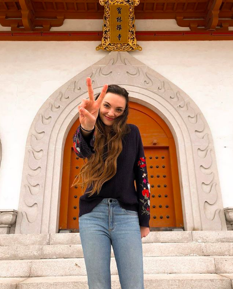 college travel trips with ILP