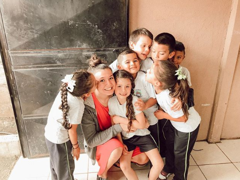 volunteer abroad with ILP