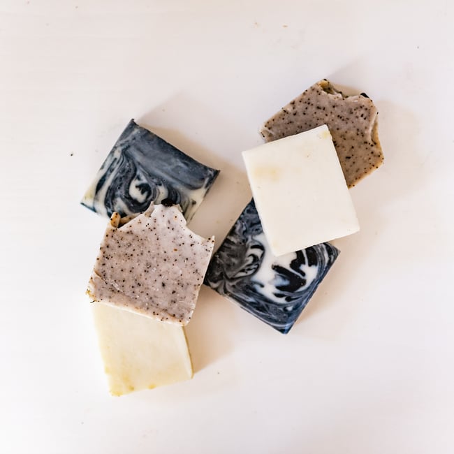 Soap bar
