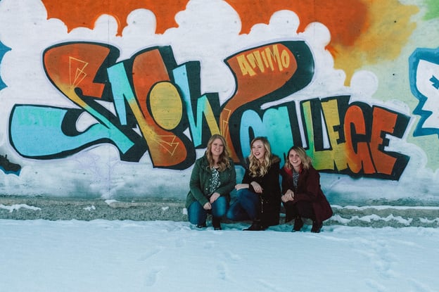 Snow College Volunteers