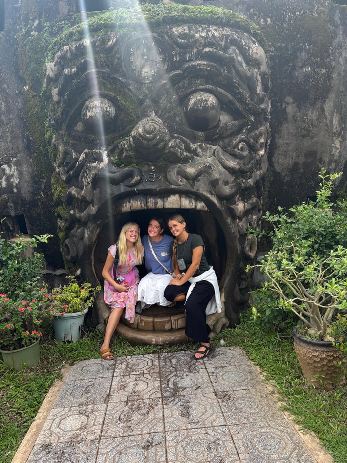 Mount Phousi Luang Prabang