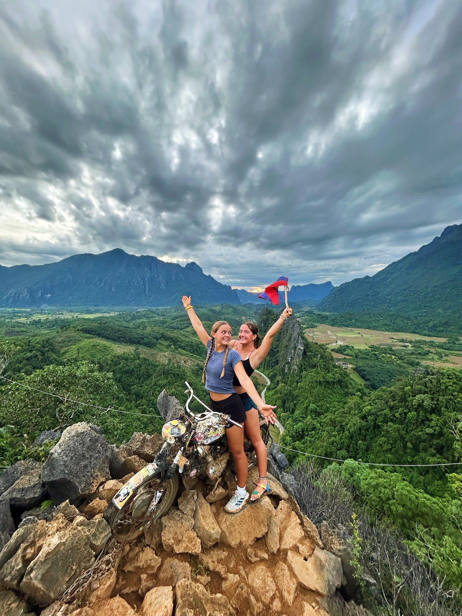 Nam Xay Viewpoint